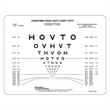 Near Vision Chart Halomedicals Systems Limited