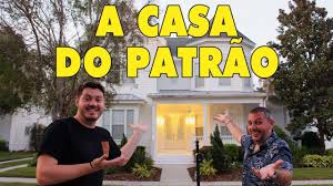 O homem do baú está entre as celebridades que compraram casas em orlando. Conhecemos A Casa Do Silvio Santos Em Celebration Na Florida Orlando Viaje Por Conta Ep 25 Youtube