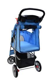 Vivo 4 Four Wheel Pet Stroller Cat Dog Foldable Carrier Strolling Cart Ebay In 2020 Cat Stroller Pet Stroller Dog Stroller