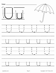 Pin Di Worksheets Preschool