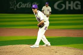 Sergio Rodríguez gana su primer juego en el Campeonato Estatal con los  Dorados