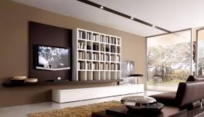 How To Use Living Room Walls To Create Modern Shelves Product Design Decorations W Modern Style Living Room Living Room Wall Units Modern Grey Living Room