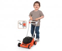 Black Decker Lawn Mower 7600360159 Workbenches Tools Role Play Toys Categories Shop Smoby Toys De