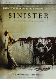 Lionsgate Home Entertainment, Horror DVD, Sinister, Digital Copy -  Walmart.com