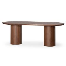 ( 3.5 ) out of 5 stars 12 ratings , based on 12 reviews current price $299.00 $ 299. Marty 2 2m Wooden Dining Table Walnut Interior Secrets