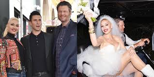 Jun 09, 2021 · even on vacation, adam levine is putting in the work! Why Was Adam Levine Not At Gwen Stefani And Blake Shelton S Wedding