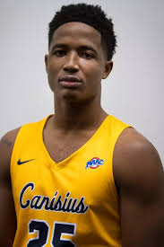 2017-18 Men's Basketball Roster