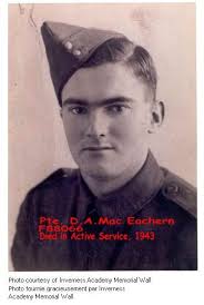 Dougald Angus MacEachern