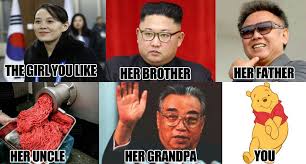 Born 8 january 1982, 1983, or 1984). Kim Jong Un S Sister The Best Memes About Her Rising Power Film Daily