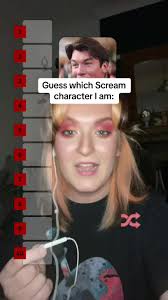 New game idea!!! #scream #screamtok #screammovie #ghostface #horror  #horrorgame #thedisturbingdissector #spooky #horrormovie