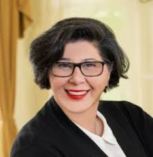 Naz Lashgari new Lynnwood Planning Commissioner