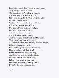 Not All Those Who Wander Are Lost Eh Poems Poem Quotes Words