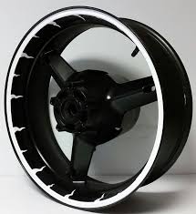 Custom Rim Stripes Wheel Decals Stickers Tape Graphics Suzuki Sv1000 Sv1000s Sv Ebay Custom Wheels Cars Rims For Cars Honda Cbr