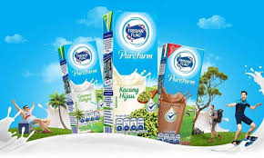Susu kotak frisian flag coconut. Lezatnya Varian Susu Frisian Flag Purefarm Yang Kaya Manfaat Dan Disukai Anak