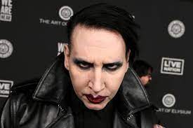 Marilyn manson is wanted on an arrest warrant for allegedly shooting snot on a camerawoman during an incident at a concert in august 2019. Marilyn Manson Calls Abuse Claims Distortions Of Reality