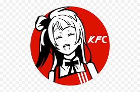 anime kfc rockstar games social club anime kfc png free transparent png images pngaaa com social club anime kfc png
