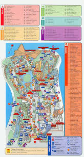Pin On Cedar Point Brochures Information Map
