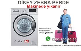 Halı şampuanı, arap sabunu veya bulaşık deterjanı ile stor perdelerinizi silebilirsiniz. Dikey Zebra Perde Temizligi Perdeci Net Heryere Perde Hizmeti