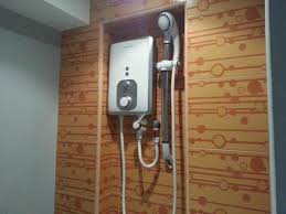 Why choose kaodim water heater installation service. Electrolux Water Heater But Poor Water Pressure Picture Of Bliss Boutique Hotel Johor Bahru Tripadvisor