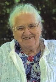 Elna Collier Obituary (1930