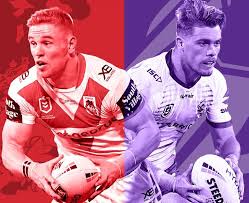 Telstra premiership round 9 dragons vs storm. Kaufusi Makes Insane Decision To Back Dragons Against Storm Bundaberg Now