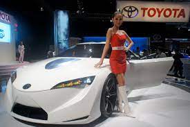 The kuala lumpur international motor show (klims) is malaysia's most significant motor show. Kuala Lumpur International Motor Show Klims 2010 Toyota S Ft Hs Concept Car