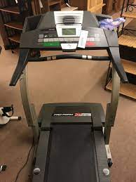 These two treadmills are more alike than different. Proform Xp 542 Treadmill Delmarva Furniture Consignment