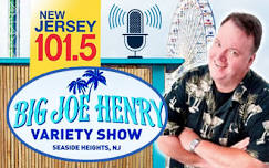 Big Joe Henry Variety Show