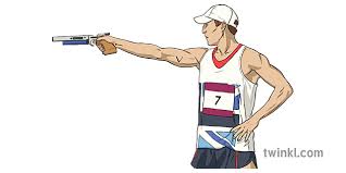 Enrich your vocabulary with the english definition dictionary What Is A Pentathlon History And Definition Twinkl