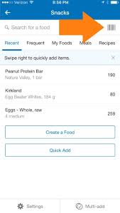 Once you've been using myfitnesspal for a few weeks, you will have a. Myfitnesspal Hacks That Fit Fam