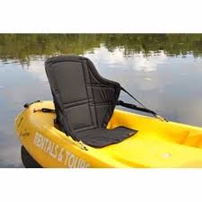 The High Back Kayak Seat From Skwoosh Has The Tallest Kayak Seat Back On The Market Comes With Adjustable Attachment Straps Kayak Seats Kayaking Kayak Paddle