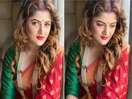 মেকআপ ছাড়া শ্রাবন্তী কে কোনোদিন নাচতে দেখেছেন ? 7 Photos Of Birthday Girl Srabanti Chatterjee Fans Can T Afford To Miss The Times Of India