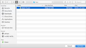Click convert to convert your csv file. How To Open A Csv File In Excel Pc Mac Service Centre