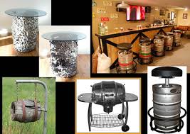 Maybe you would like to learn more about one of these? Beer Barrels Upcycled As Furniture Repurposed As Seat Or A Barrel As Urinal