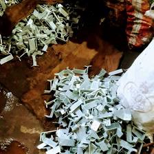 Door Clamp Hole Pass