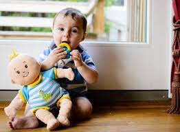 Yes You Should Buy Your Son His Very Own Doll Manhattan Toy