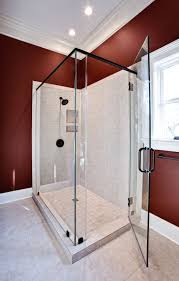 Pin By Kbrs Inc On Custom Shower Pans The Tileable Basin Luxury Shower Shower Door Installation Shower Installation