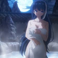 Mission Yozakura Family- Taiyou's private interlude with Shion in her boudoir