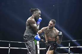 He also won the 2010 summer youth olympics' gold medal in the super heavyweight division and the gold at the 2015 aiba world boxing championships. Tony Yoka Beats Joel Tambwe Djeko By Withdrawal In The Twelfth Round For The Vacant European Union Title Archyde