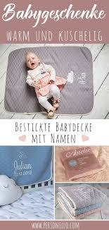 Babydecken Mit Namen Krabbeldecken Kuscheldecken Babydecke Baby Geschenke Personalisierte Babydecken