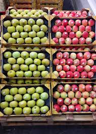 Pommes Bio Gala Chanteclerc Fruits Et Legumes Fruits Produit Bio