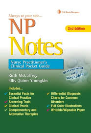 pdf np notes nurse practitioners clinical pocket guide