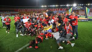 Estádio daniel villa zapata relvado: Asi Fue El Camino Del America De Cali Para Su Estrella 15 En Colombia