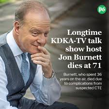 Jon was a giant in our business. Versatility should have been his middle  name. Never at a loss for words Kind, compassionate and as loyal as they  come. A BIG loss. 💔💔