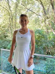 Simona Halep Today Would Have Been The Ladies Final Facebook