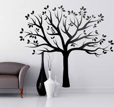 While some companies are content with simply printing conventional stickers and calling them wall decals, roommates' wall decals have been. Decorative Wall Stickers For Living Rooms Tenstickers
