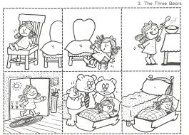 Fairy Tales Kindergarten Nana Fairy Tales Kindergarten Fairy Tales Sequencing Fairy Tale Crafts