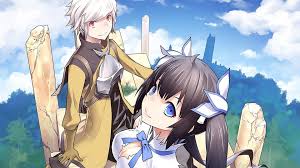 See more ideas about bell cranel, dungeon ni deai, danmachi anime. Bell Cranel Wallpapers Wallpaper Cave