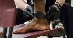 How does house arrest monitors work? Where Coronavirus Is Surging And Electronic Surveillance Too The Marshall Project