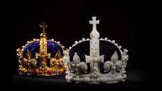 3D printing Henry VIII's crown - YouTube
